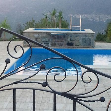Agriturismo Villa Vea Bellosguardo Ngoại thất bức ảnh