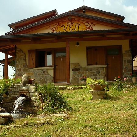 Agriturismo Villa Vea Bellosguardo Phòng bức ảnh