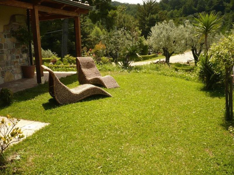 Agriturismo Villa Vea Bellosguardo Ngoại thất bức ảnh