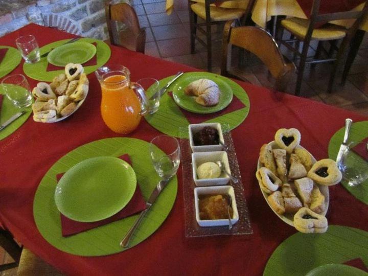 Agriturismo Villa Vea Bellosguardo Ngoại thất bức ảnh