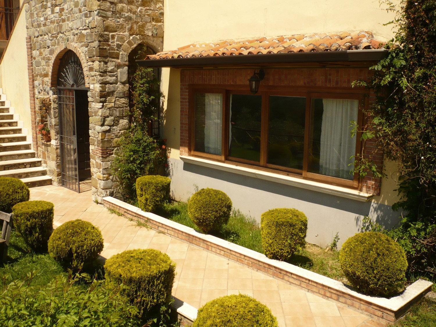 Agriturismo Villa Vea Bellosguardo Ngoại thất bức ảnh