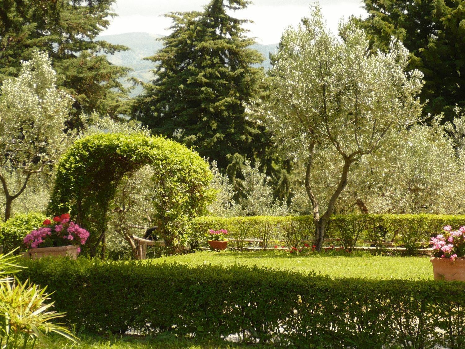 Agriturismo Villa Vea Bellosguardo Ngoại thất bức ảnh
