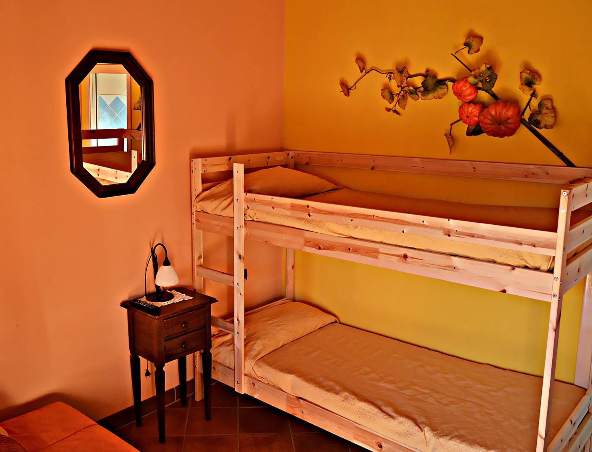 Agriturismo Villa Vea Bellosguardo Phòng bức ảnh