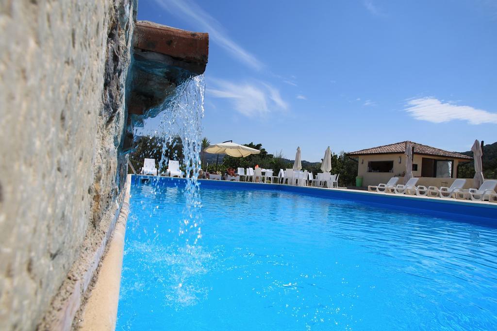 Agriturismo Villa Vea Bellosguardo Ngoại thất bức ảnh