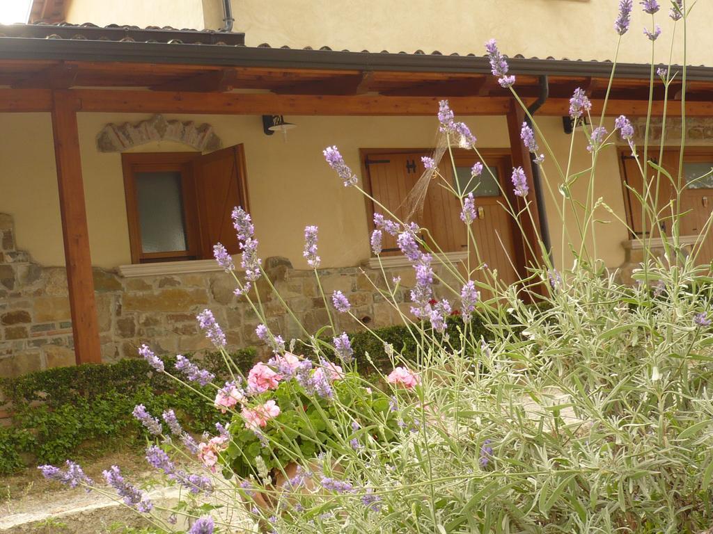 Agriturismo Villa Vea Bellosguardo Ngoại thất bức ảnh