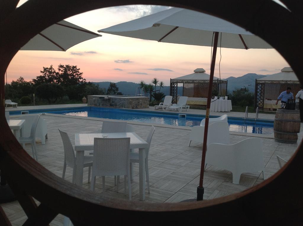 Agriturismo Villa Vea Bellosguardo Ngoại thất bức ảnh