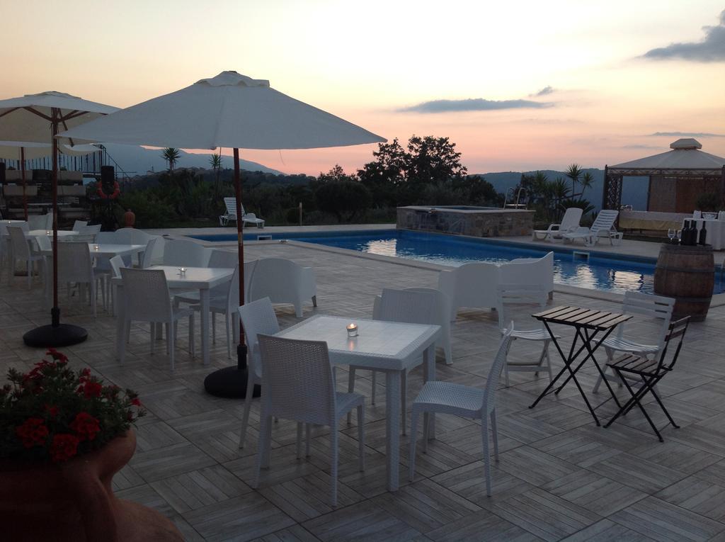 Agriturismo Villa Vea Bellosguardo Ngoại thất bức ảnh