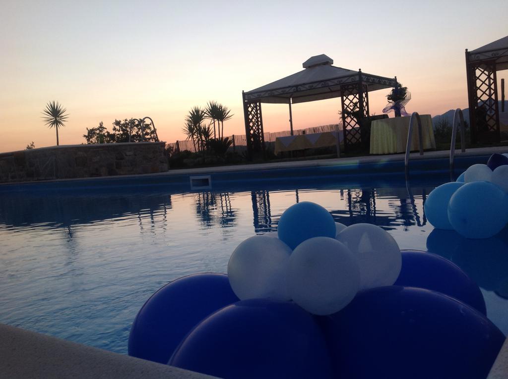 Agriturismo Villa Vea Bellosguardo Ngoại thất bức ảnh