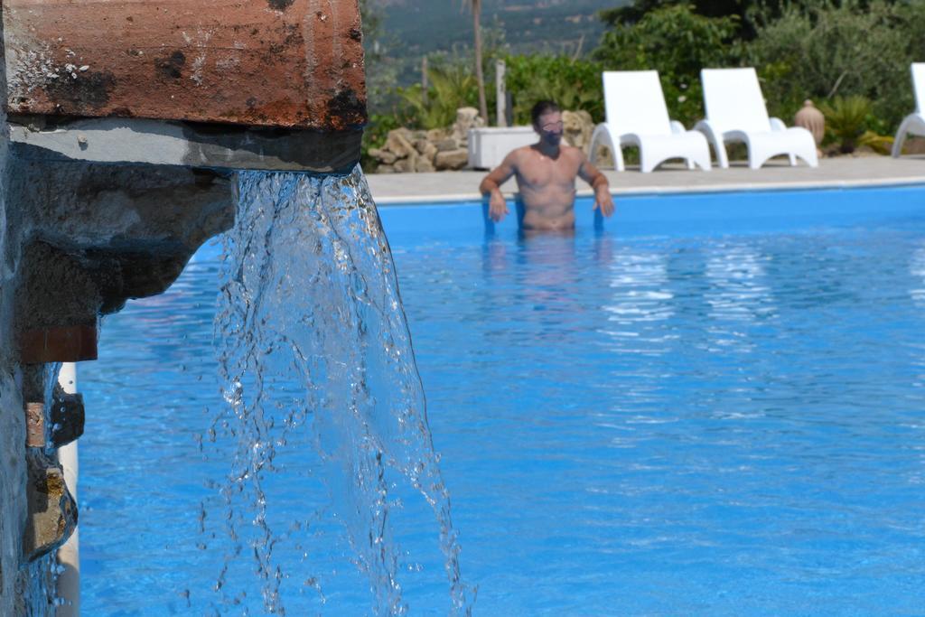 Agriturismo Villa Vea Bellosguardo Ngoại thất bức ảnh