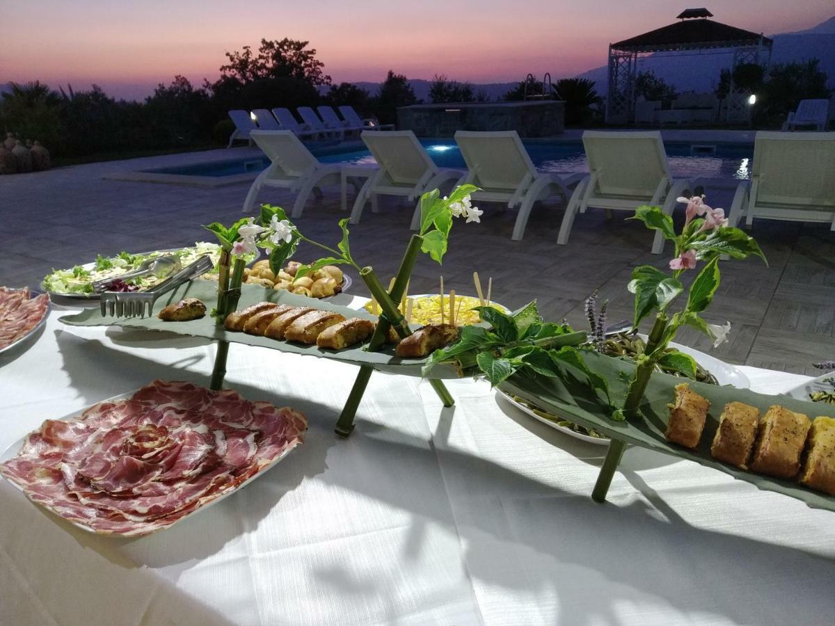 Agriturismo Villa Vea Bellosguardo Ngoại thất bức ảnh